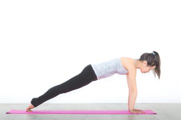 Plank - Exercise - for - Strong - Core