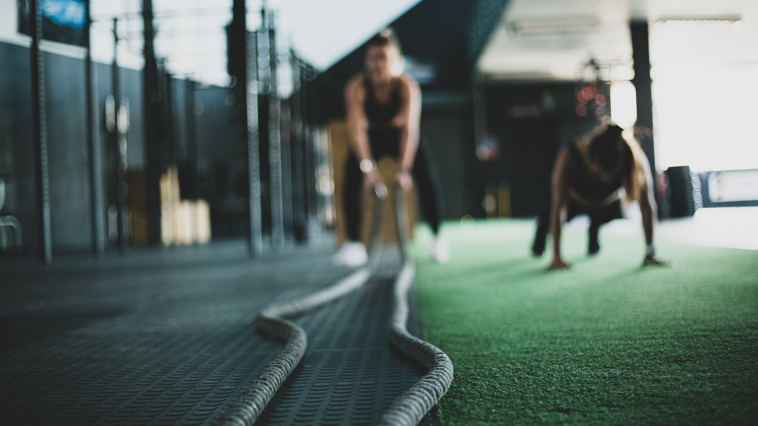 Sled - Training 